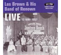 Les Brown & His Band of Renown - Live from Jantzen Beach