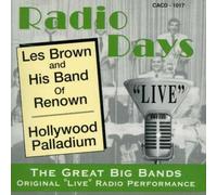 Les Brown - Hollywood Palladium