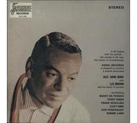 Les Brown - Jazz song book [Vinilo]
