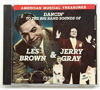 Les Brown & Jerry Gray - Dancin' to the Big Band Sounds Of (UK Import)