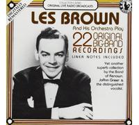 Les Brown,Jo Ann Greer - Play 22 Original Big Band Reco By Les Brown,Jo Ann Greer (1992-11-09)