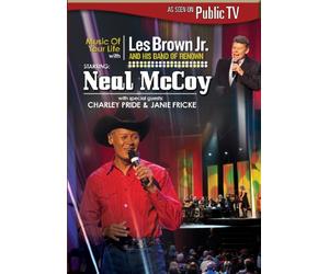 Les Brown Jr. & His Band of Renown: Neal McCoy [USA] [DVD]