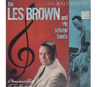 Les Brown - Stereophonic suite for two bands (1983, US, & Vic Schoen Bands) [VINYL]