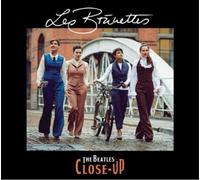 Les Brünettes The Beatles Close-up (CD) Album (Importación USA)