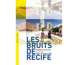 Les Bruits de Recife [Francia] [DVD]