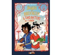 LES BRUIXES DE BROOKLYN: L encanteri de l any (COMIC. LES BRUIXES DE BROOKLYN) (CÒMIC. LES BRUIXES DE BROOKLYN)