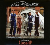 Les Brünettes The Beatles Close-up (CD) Album (Importación USA)