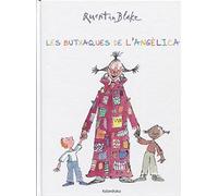 Les butxaques de l’Angèlica (llibres per a somniar)