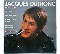les cactus / mini,mini;mini / et moi, et moi, et moi (Maxi45t vunyle 12")
