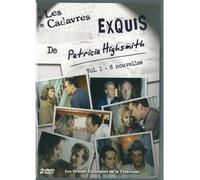 Les Cadavres exquis de Patricia Highsmith - Vol. 1 [Francia] [DVD]