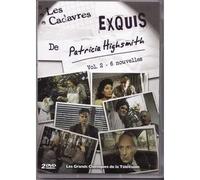 Les Cadavres exquis de Patricia Highsmith - Vol. 2 [Francia] [DVD]