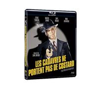 Les Cadavres ne portent pas de costard [Blu-ray]