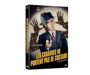 Les Cadavres ne portent pas de costard - DVD