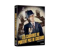 Les Cadavres ne portent pas de costard [Francia] [Blu-ray]