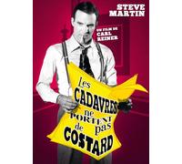 Les Cadavres ne portent pas de costard [Francia] [DVD]