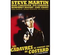 Les Cadavres ne portent pas de costard [Francia] [DVD]