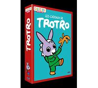 Les Cadeaux de Trotro - Coffret 2 disques [Francia] [DVD]