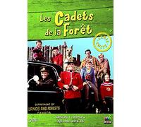 Les Cadets de la forêt - Saison 1, Partie 2 [Francia] [DVD]