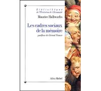Les Cadres Sociaux De La Memoire