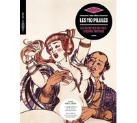 Les Cahiers de la BD hors-série N°16 - Les 110 pilules: Les secrets d'un chef-d'oeuvre de la BD érotique