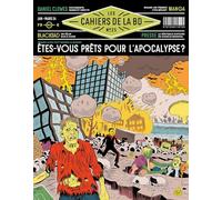 Les Cahiers de la BD n°25