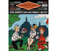 Les Cahiers de la BD N°32