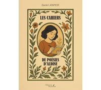 Les cahiers de poésies d'Aldine