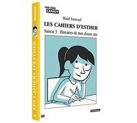 Les Cahiers d'Esther - Saison 3 : Histoires de mes douze ans [DVD]