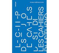 Les cahiers du Studio