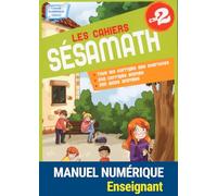 Les cahiers Sésamath CM2 [DVD-ROM]