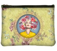 Les Cakes de Bertrand Bolso mediano de Nina Pois, estuche de maquillaje, multicolor, 23,50 x 18,50 cm