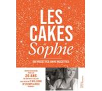 Les Cakes De Sophie - 20 Ans (ebook)