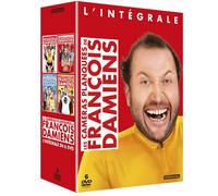 Les Caméras planquées de François Damiens - L'intégrale [DVD]
