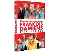Les Caméras planquées de François Damiens - L'intégrale [Francia] [DVD]