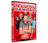 Les Caméras planquées de François Damiens - Vol. 2 [Francia] [DVD]