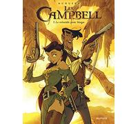 Les Campbell - Tome 2 - Le redoutable pirate Morgan (Les Campbell, 2)