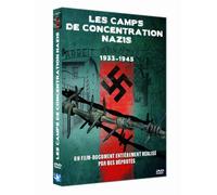 Les Camps de concentrations nazis : 1933-1945 [Francia] [DVD]