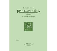 Les cançons de J.Llongueres. Vol.1: El Nadal a Casa Nostra - B.3048: I