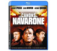 Les Canons de Navarone [Francia] [Blu-ray]