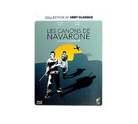 Les Canons de Navarone inclus un livret exclusif de 24 pages