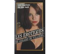Les Caprices De Ma Nuit (ebook)