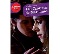 Les caprices de Marianne: 1833