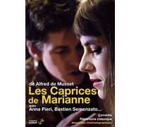 Les caprices de Marianne [Francia] [DVD]
