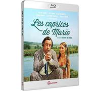 Les Caprices de Marie [Francia] [Blu-ray]