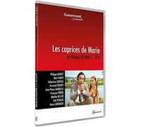 Les Caprices de Marie [Francia] [DVD]