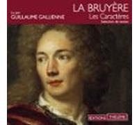 Les Caractères (abrégé) (audiolibro)