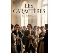 Les caractères: Un regard satirique sur les moeurs du Grand Siècle