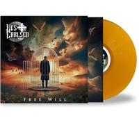 Les Carlsen - Free Will - Orange [Vinilo]