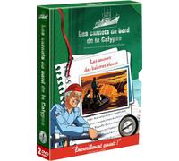 Les Carnets de bord de la Calypso - Édition 2 DVD