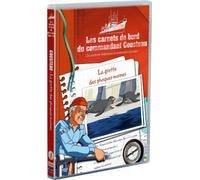 Les Carnets de bord du commandant Cousteau - La grotte des phoques-moines [Francia] [DVD]